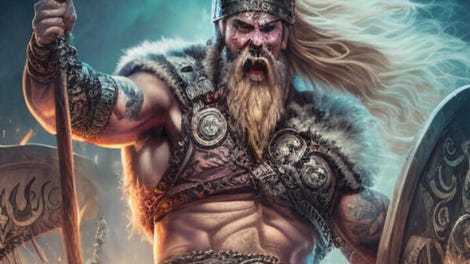 Ragnarok Survivors: Valhalla
