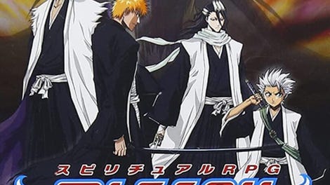 Bleach: Hanatareshi Yabou
