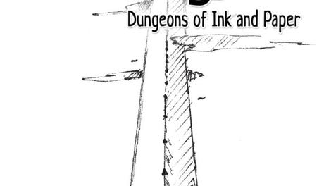 Drawngeon: Dungeons of Ink and Paper
