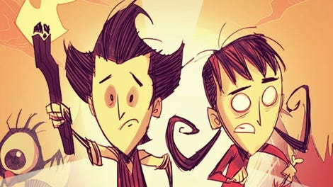 Don't Starve Together