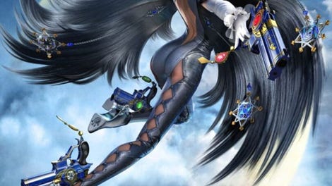 Bayonetta 2: Bonus Edition
