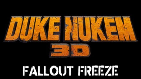 Duke Nukem 3D: Fallout Freeze
