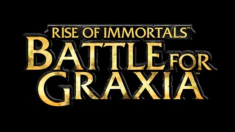 Battle for Graxia