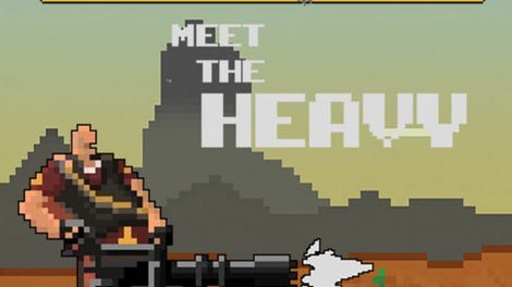 Western Press: TF2 Heavy