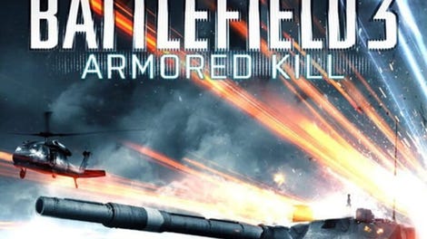 Battlefield 3: Armored Kill