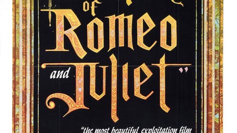 The Secret Sex Lives Of Romeo And Juliet 1969 The A V Club