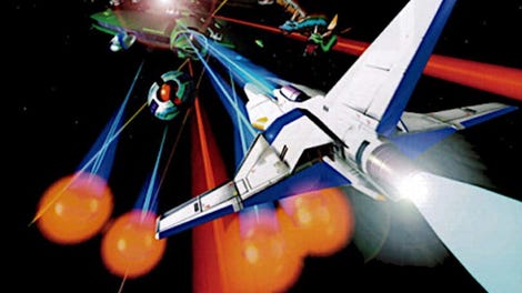 Gradius IV: Revival