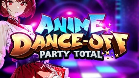 Anime Dance-Off: Party Total