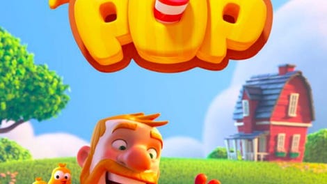 Hay Day Pop
