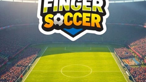 Finger Soccer