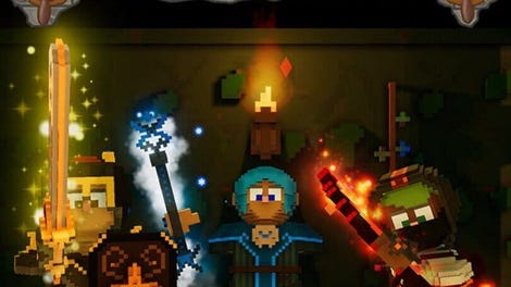 Dungeons of Tal'Doria
