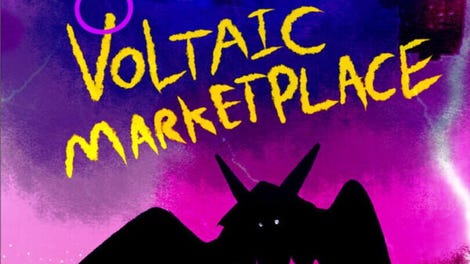 Nociception: Voltaic Marketplace