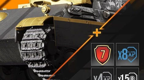 World of Tanks Modern Armor - Supreme Beast