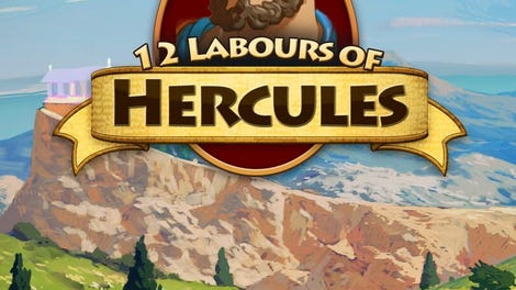 12 Labours of Hercules