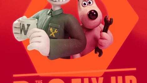 Wallace & Gromit: The Big Fix Up