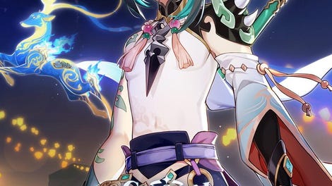 Genshin Impact: All That Glitters