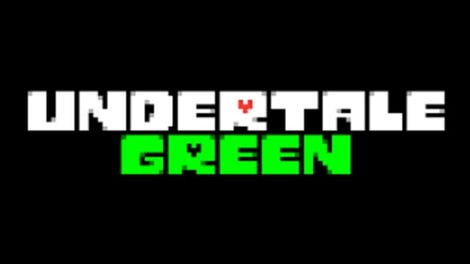 Undertale Green