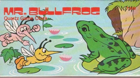 Mr. Bullfrog