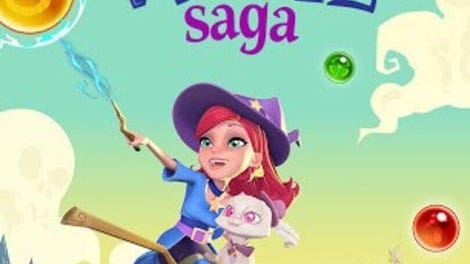Bubble Witch 2 Saga