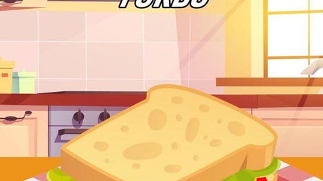 The Jumping Sandwich: Turbo