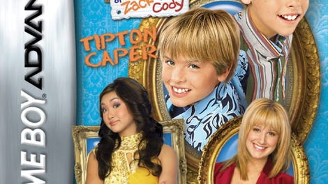 The Suite Life of Zack & Cody: Tipton Caper