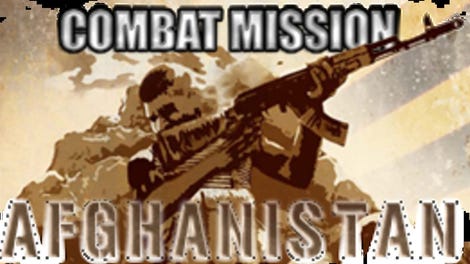 Combat Mission Afghanistan