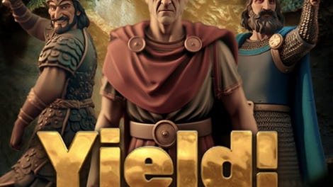 Yield! Fall of Rome