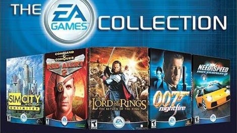 The EA Games Collection
