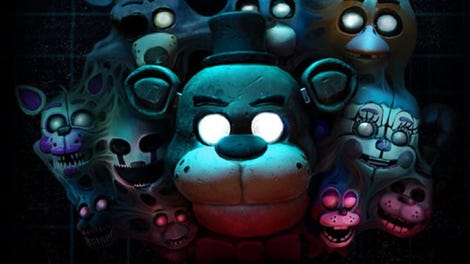 Five Nights at Freddy's: Help Wanted