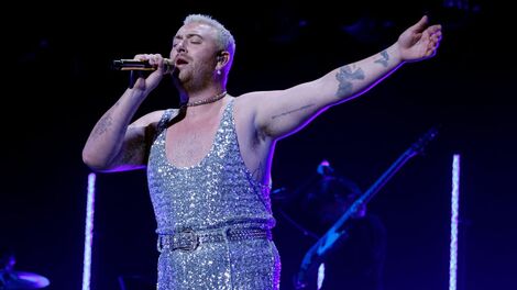 Haters Are Panicking Over Sam Smith's 'Raunchy' New Music Video, and I Think I Know Why