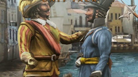 Europa Universalis IV: Trade Nations Unit Pack