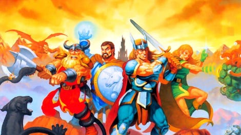 Dungeons & Dragons: Tower of Doom