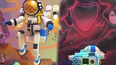 Astroneer: Glitchwalkers Edition