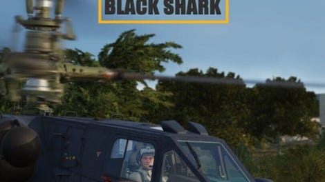 DCS World: MAD Black Shark Campaign by Stone Sky