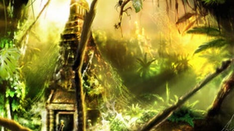 Gamebook Adventures 7: Temple of the Spider God