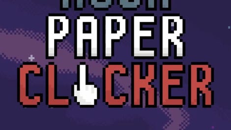 Rock Paper Clicker