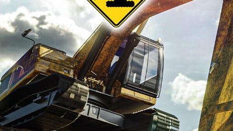 Heavy Duty Construction