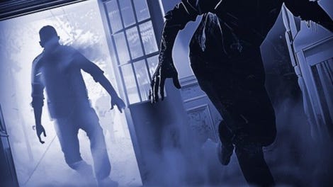 Escape Fear 2: Hide And Seek Horror