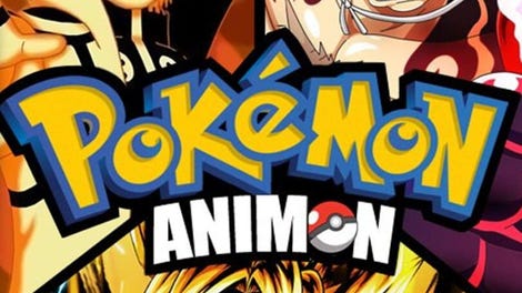 Pokémon Animon