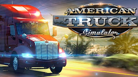 American Truck Simulator: International LoneStar