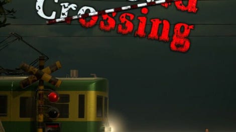 Anomalous Railroad Crossing