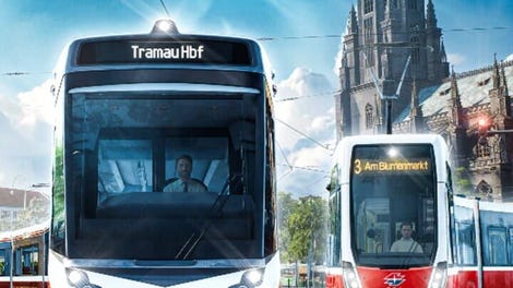 City Transport Simulator: Tram - Deluxe Edition