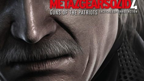 Metal Gear Solid 4: Guns of the Patriots