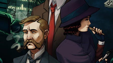 Arkham Detective