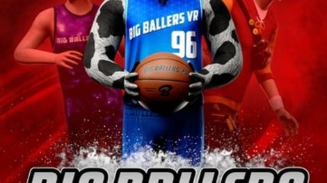 Big Ballers VR