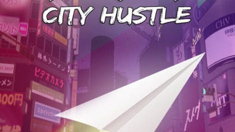 Paper Dash: City Hustle