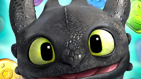 Dragons: Titan Uprising