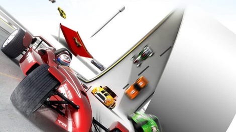 TrackMania DS