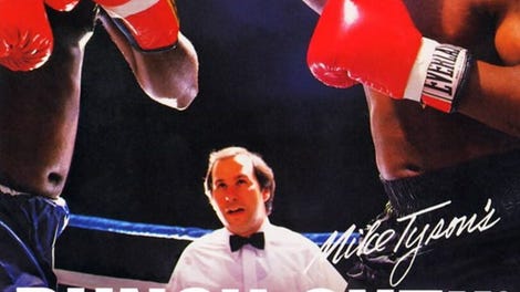 Mike Tyson's Punch-Out!!