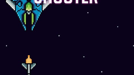 Space Egg Shooter